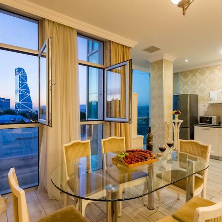 Apartment In The City Of ティビリシ エクステリア 写真
