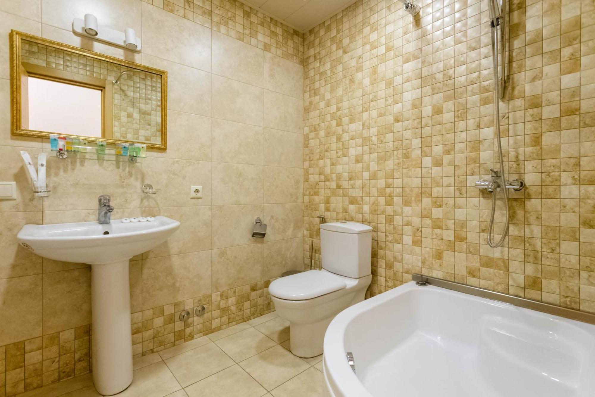 Apartment In The City Of ティビリシ エクステリア 写真