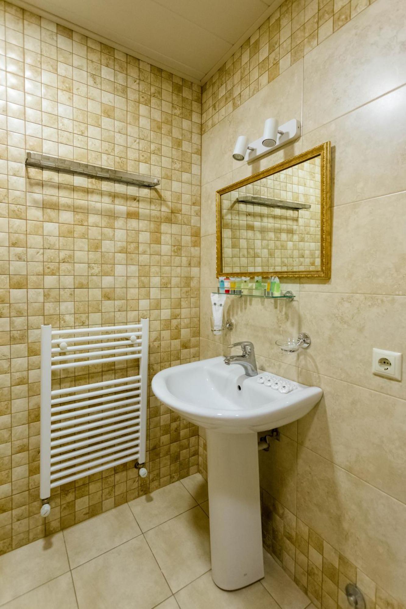 Apartment In The City Of ティビリシ エクステリア 写真